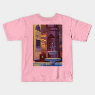 Desert Art Kids T-Shirt